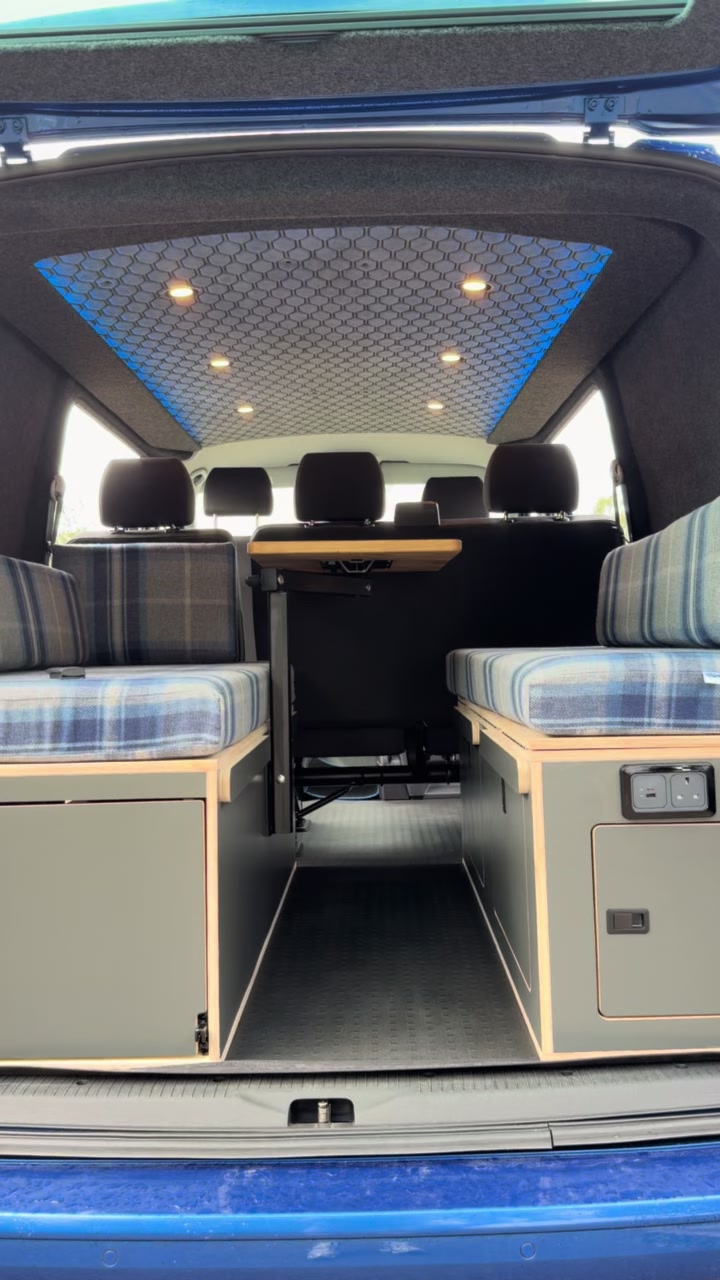 @Cymru Camper Furniture