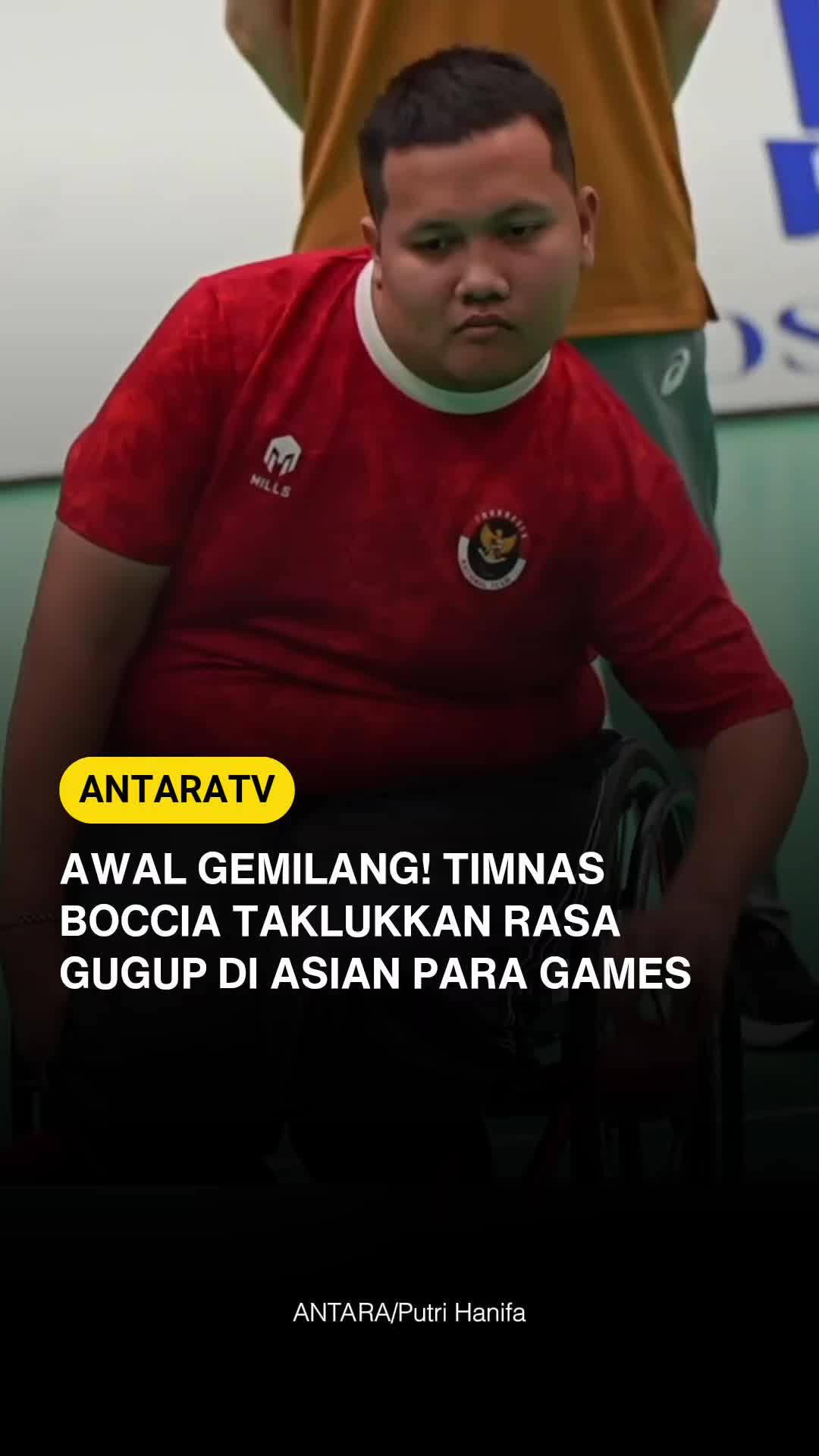 @Antara TV Indonesia