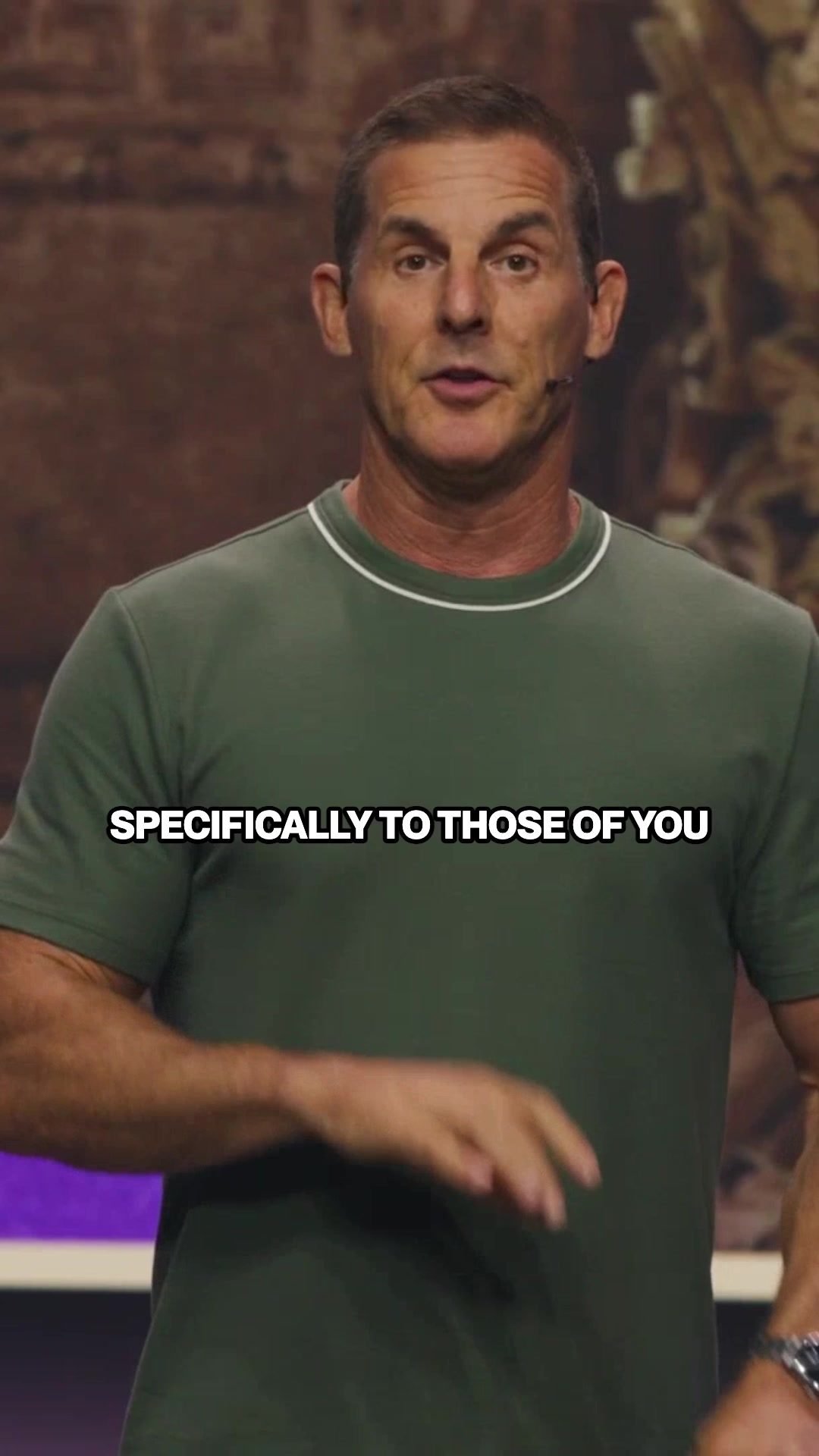 @Craig Groeschel