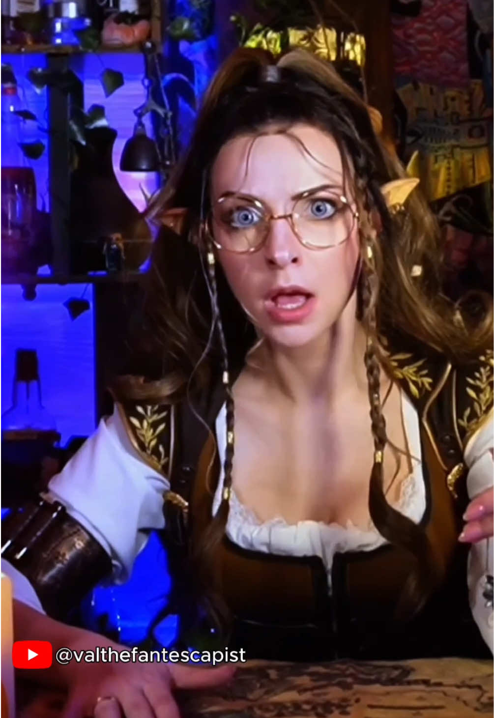 @ValTheFantescapist