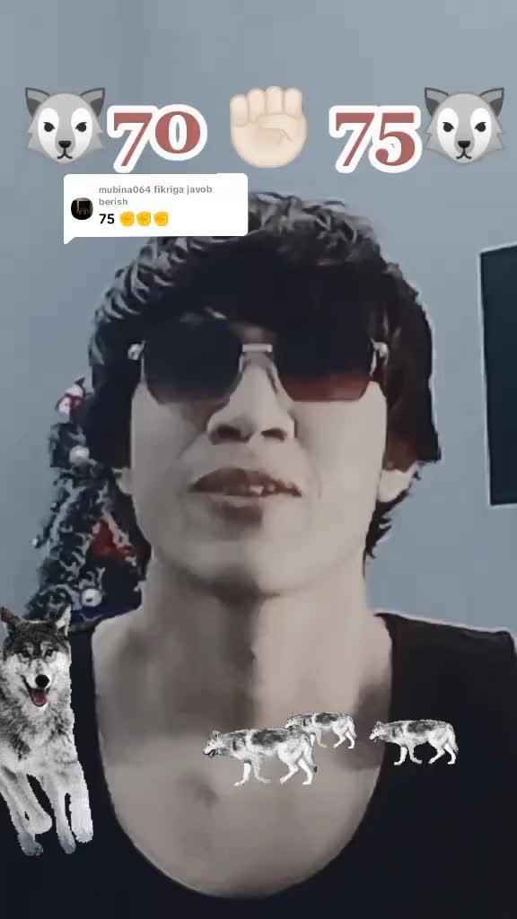 @JaGa_opasno_455🐺
