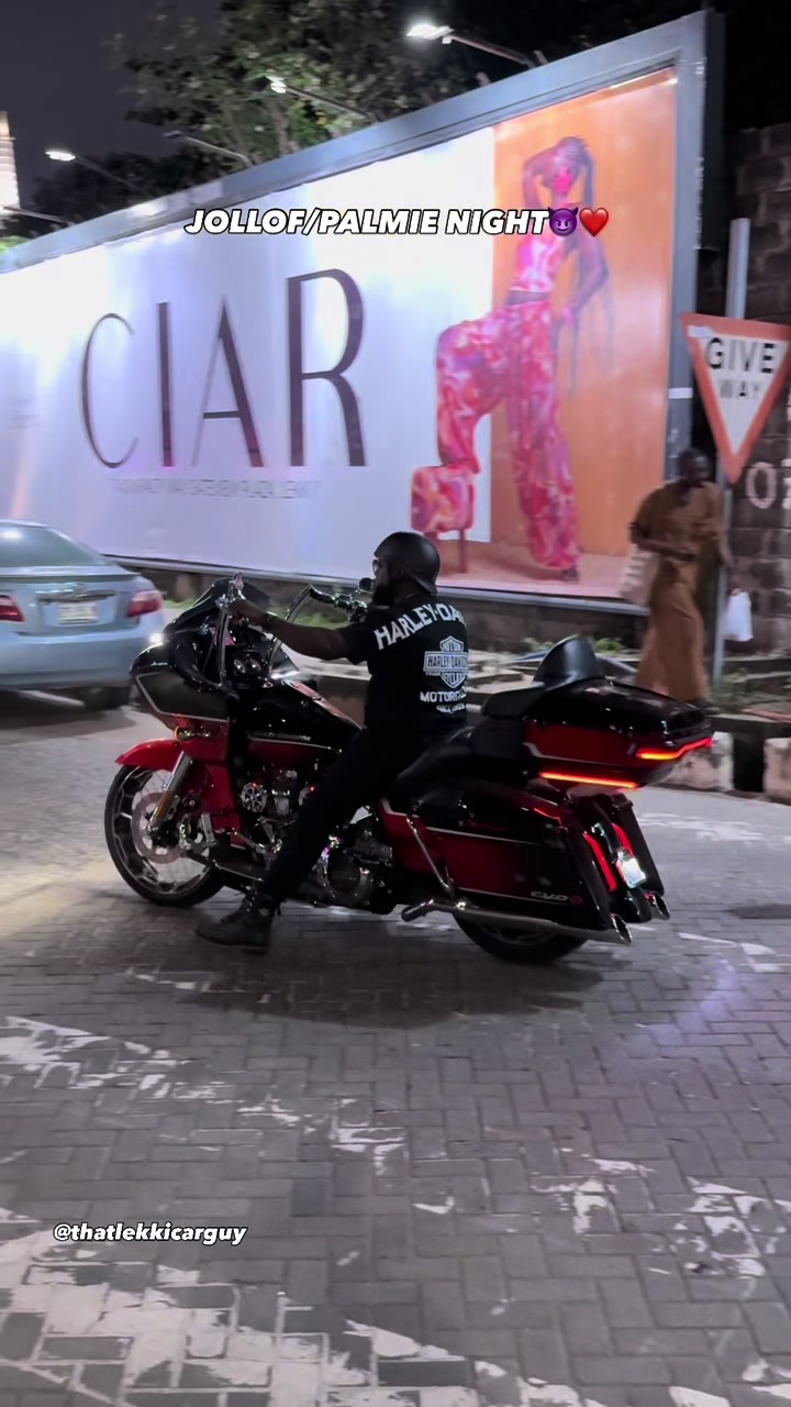 @Lekki car guy