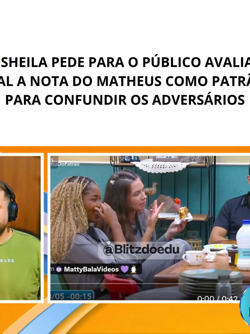 @Blitz do Edu