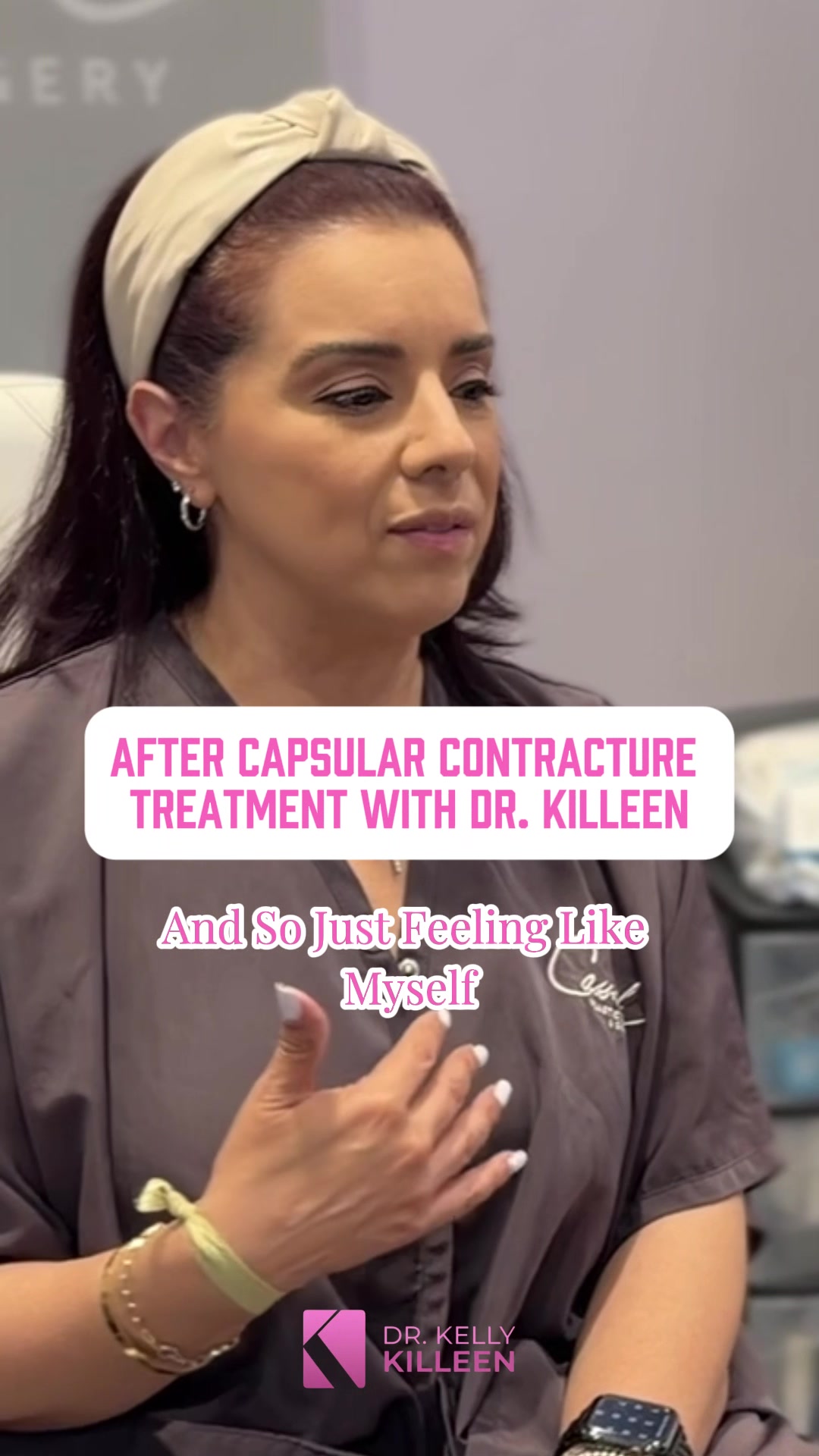 @Kelly Killeen, MD, FACS