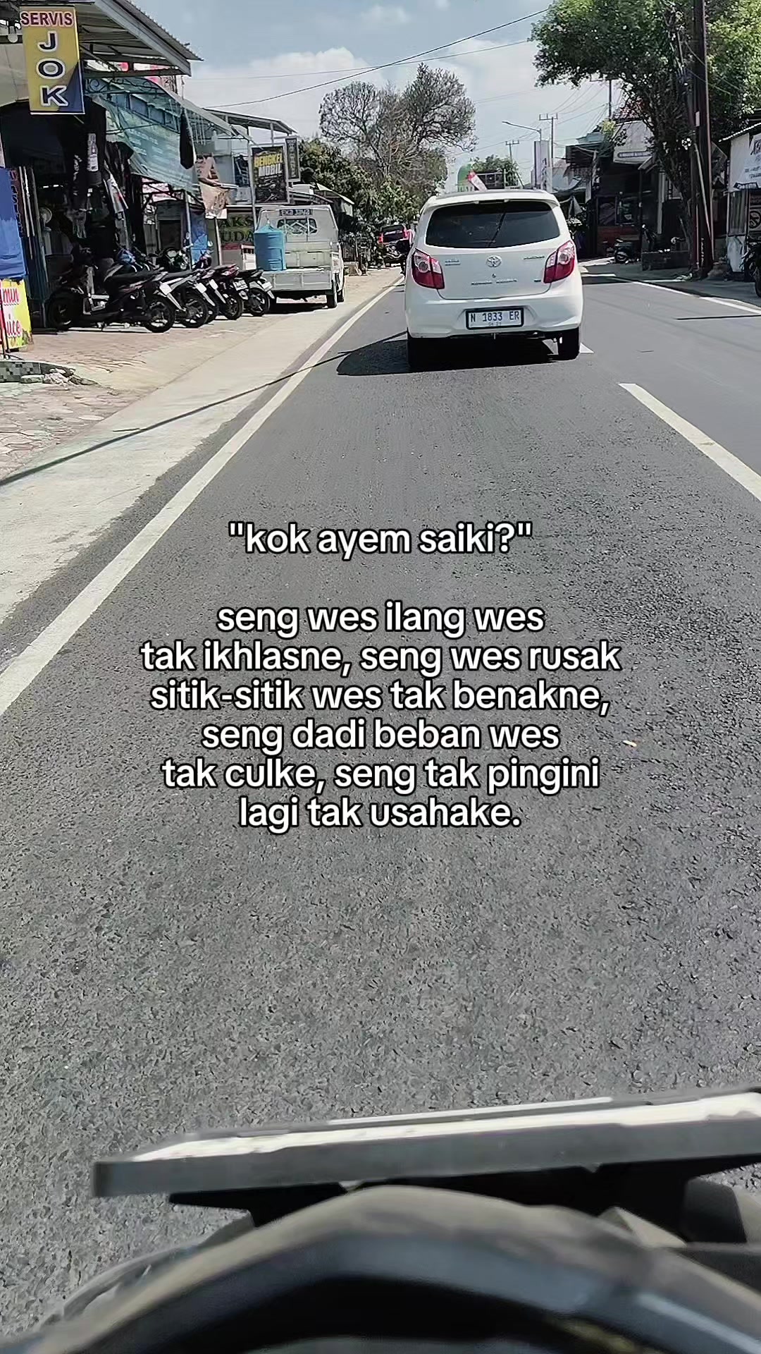 @Mbak Ida