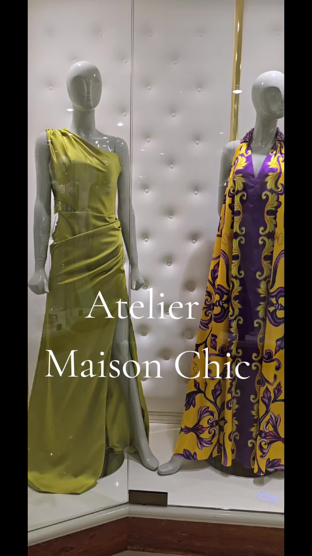 @ATELIER MAISON CHIC