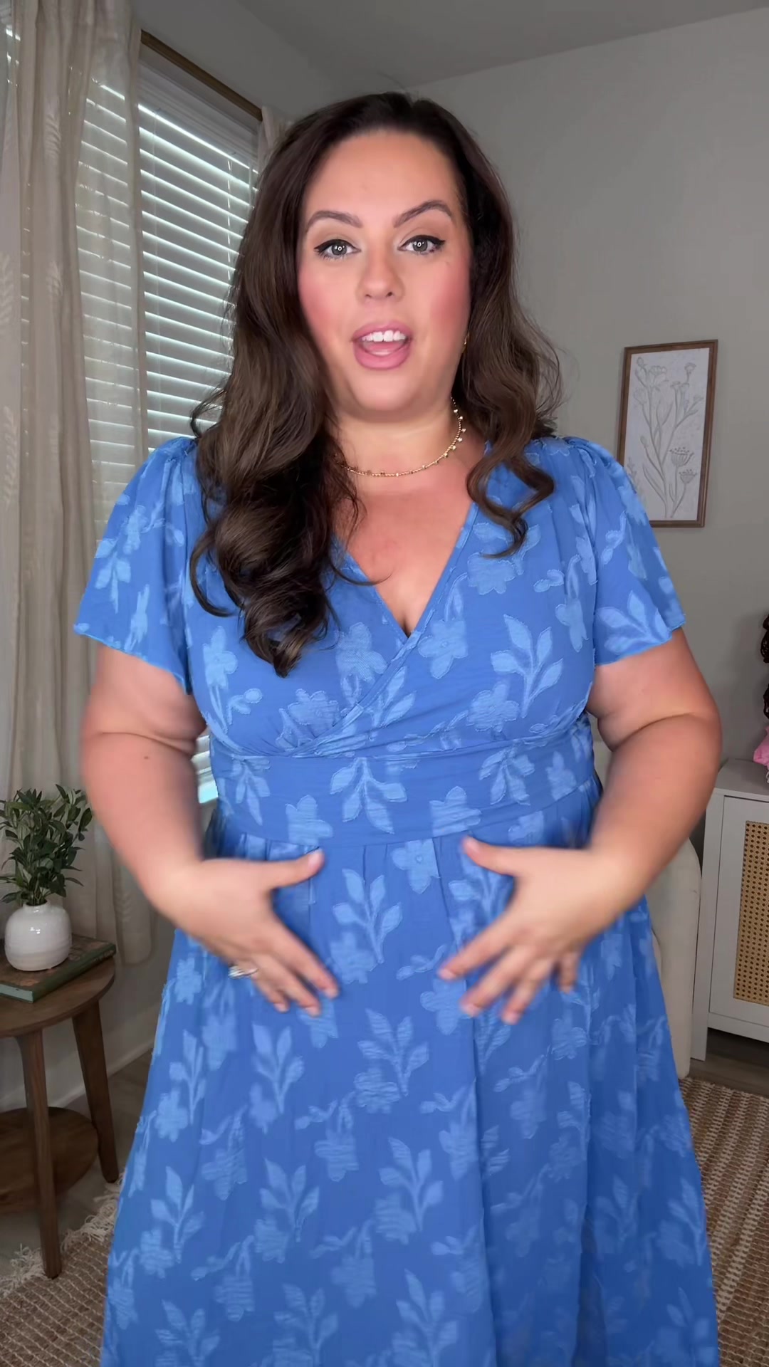 @Callie &bull; Plus Size Fashion