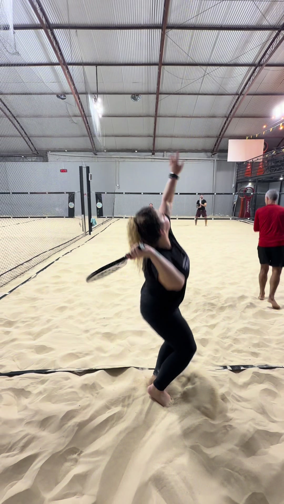 @BEACH TENNIS | VANKREITCHMANN