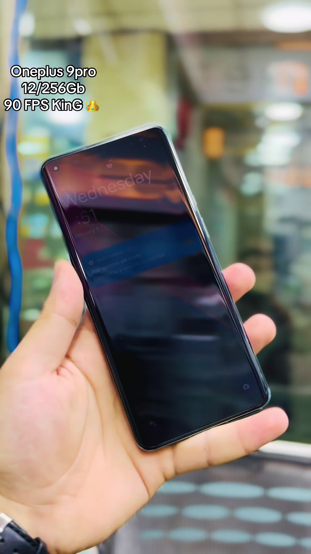 @OnEpLuS MobiLe's