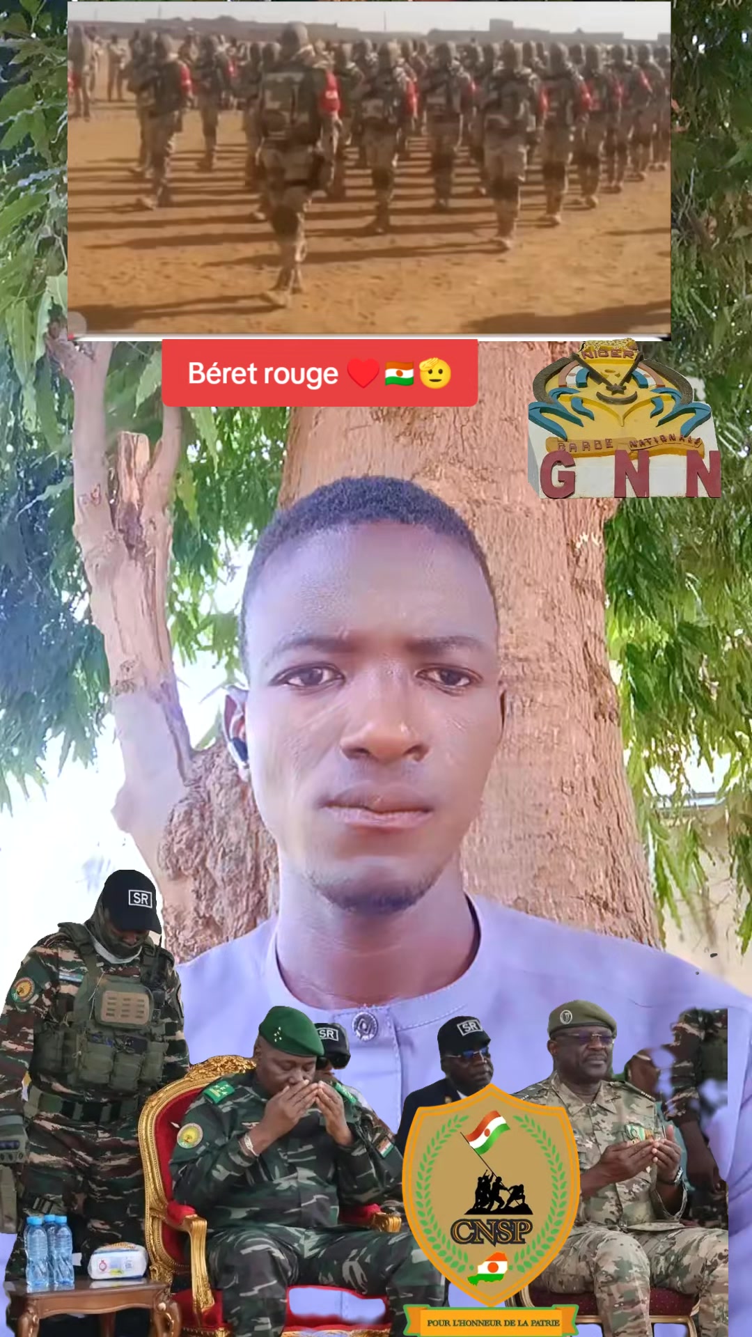 @SOFIANOU ; NIGER🇳🇪 Officiel