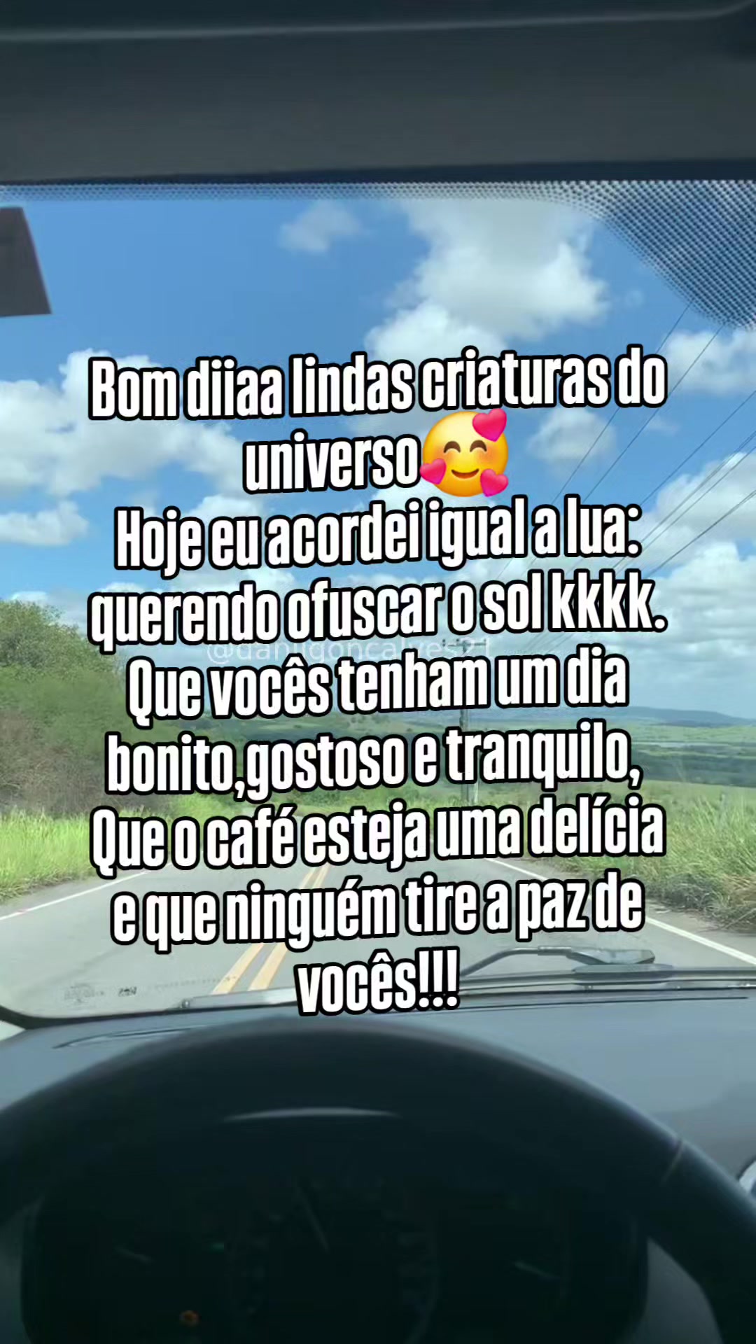 @Dani Gonçalves