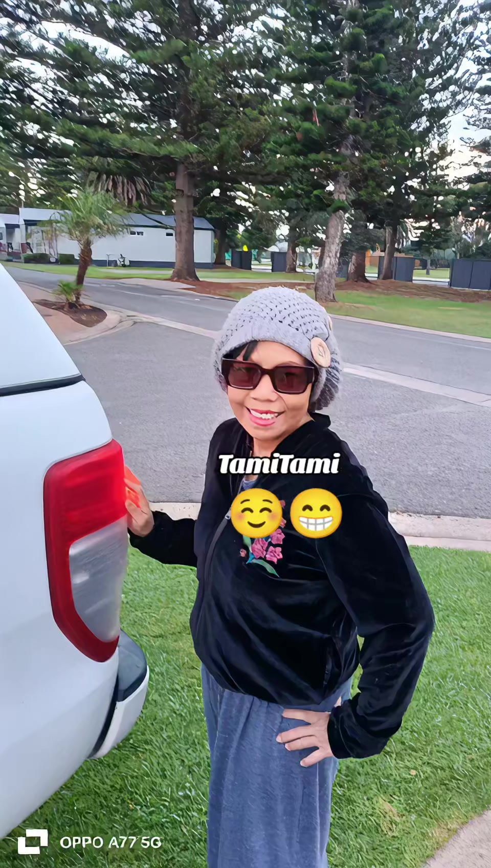 @Tami Tami