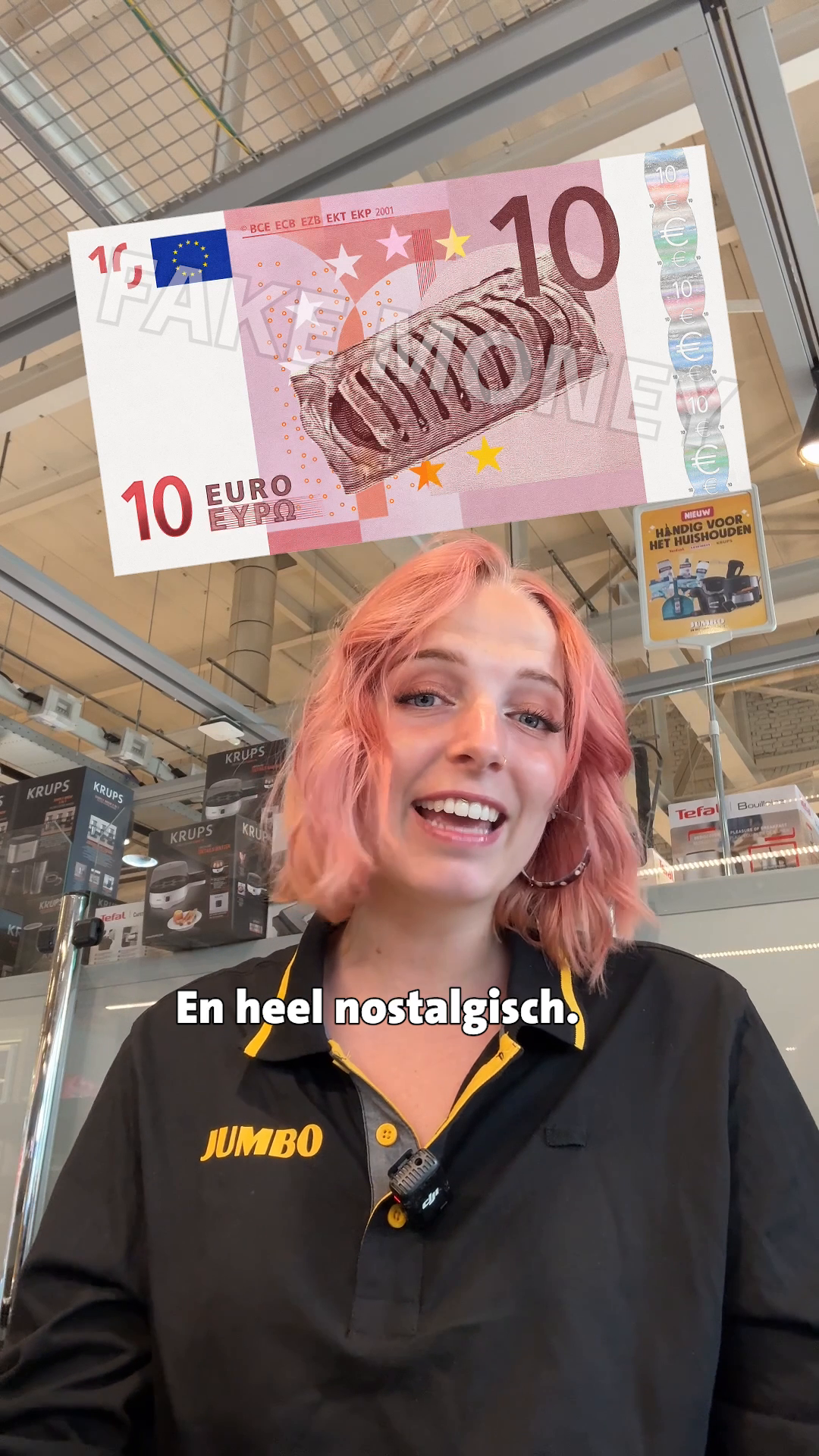 @Jumbo Supermarkten
