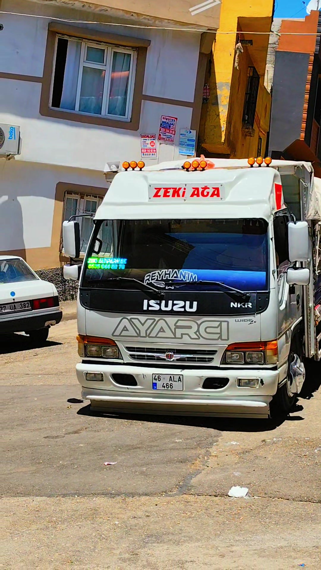 @zeki altıparmak