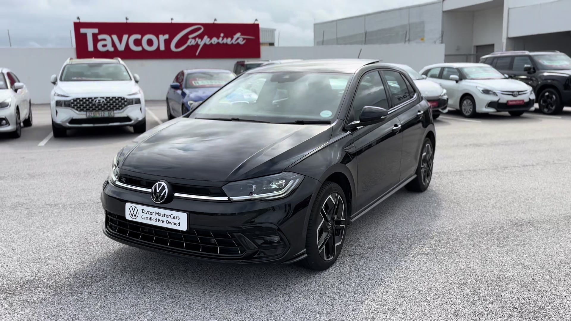 @Victor T - Tavcor VW Salesman