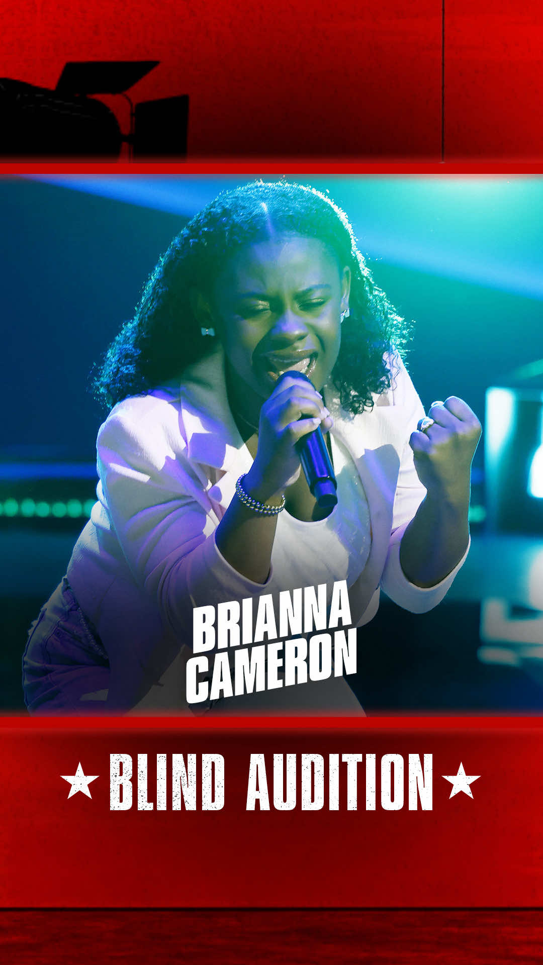 @NBC's The Voice