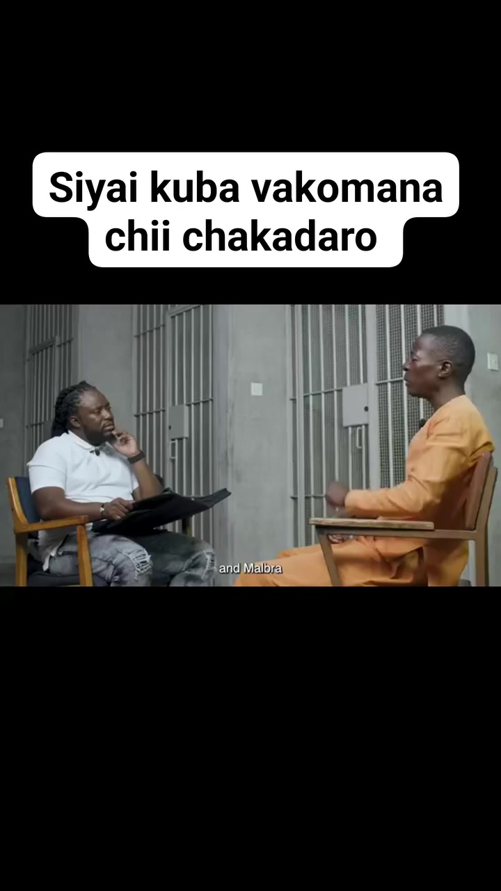@Blessing Nhamo