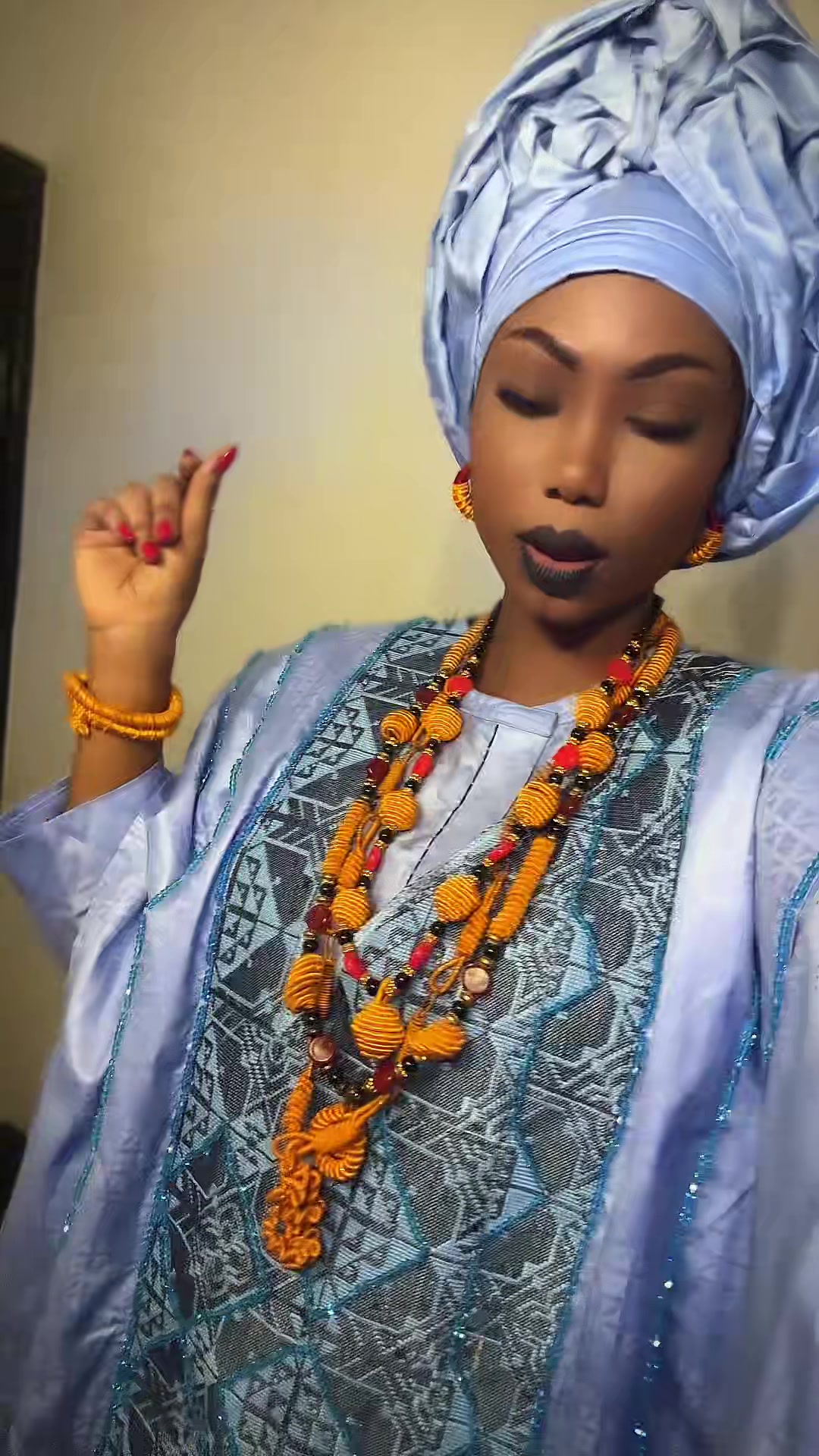 @Sidibé miss kankan
