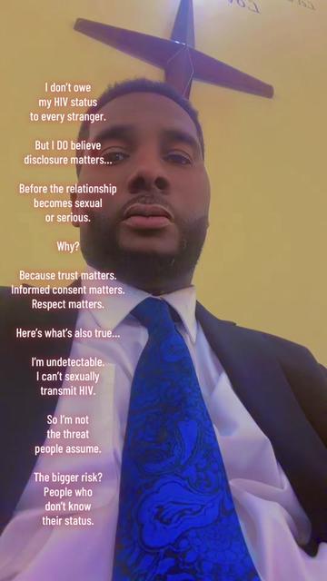 @Follow 4 HIV Truth 🎗️