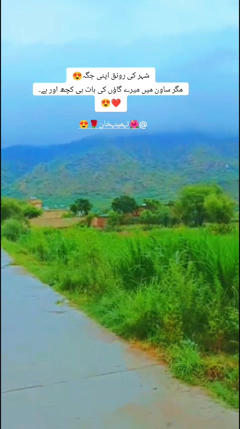 @🌺تہمینہ خان🌹😍