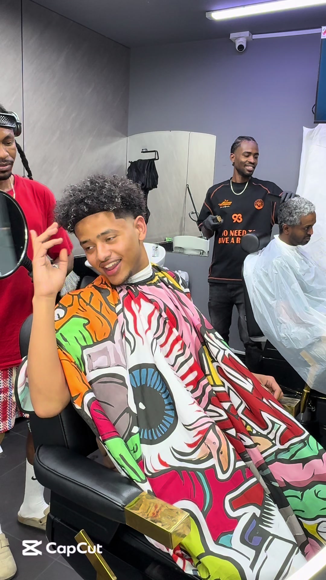 @๐โ๏ธ๐ธ๐ฉRasta Barber ๐ธ๐ฉโ๏ธ๐
