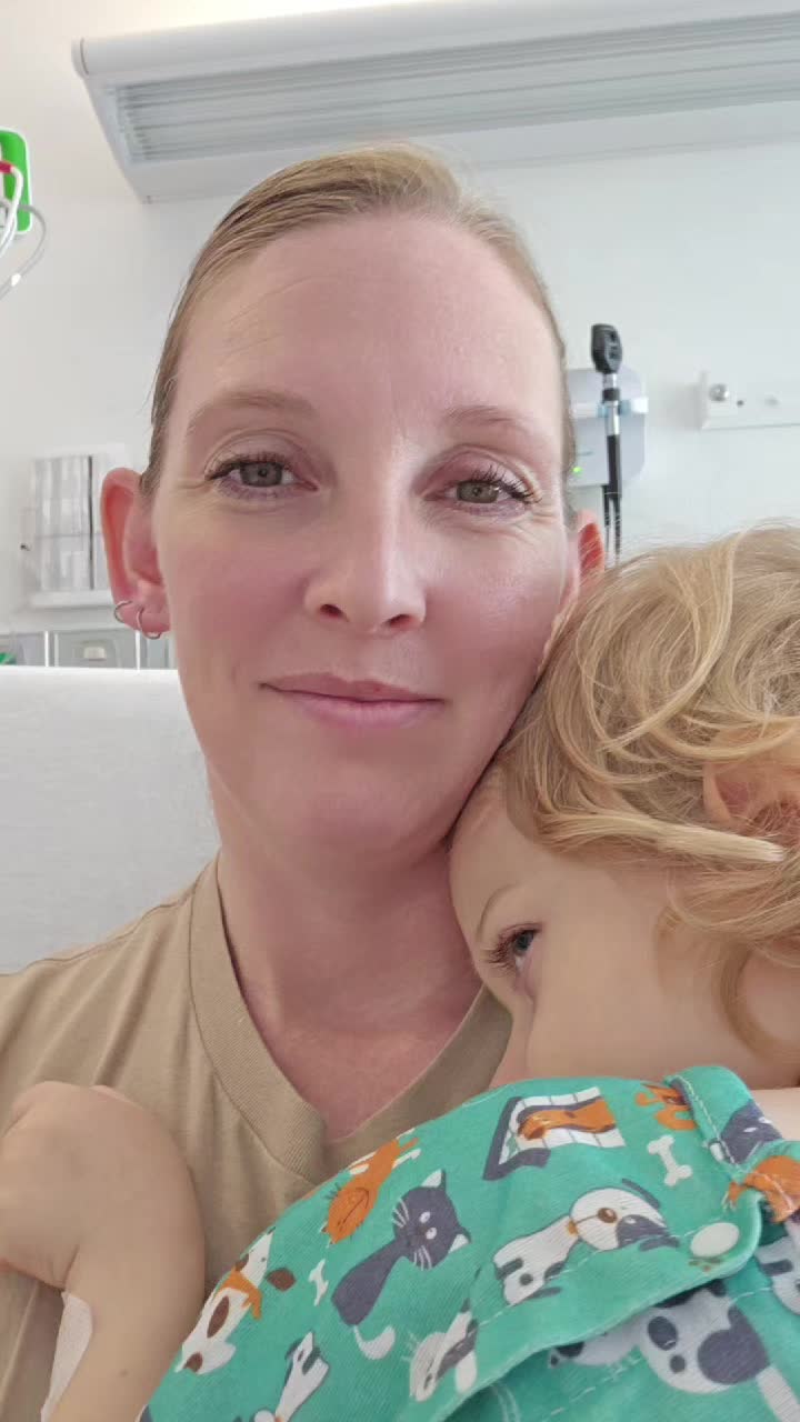 @StrayerStrong & His Mama