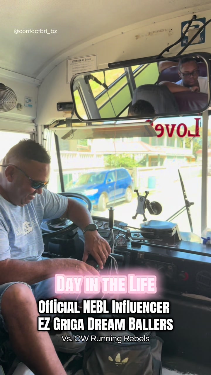 @Tour Guide of Belize🇧🇿||UGC