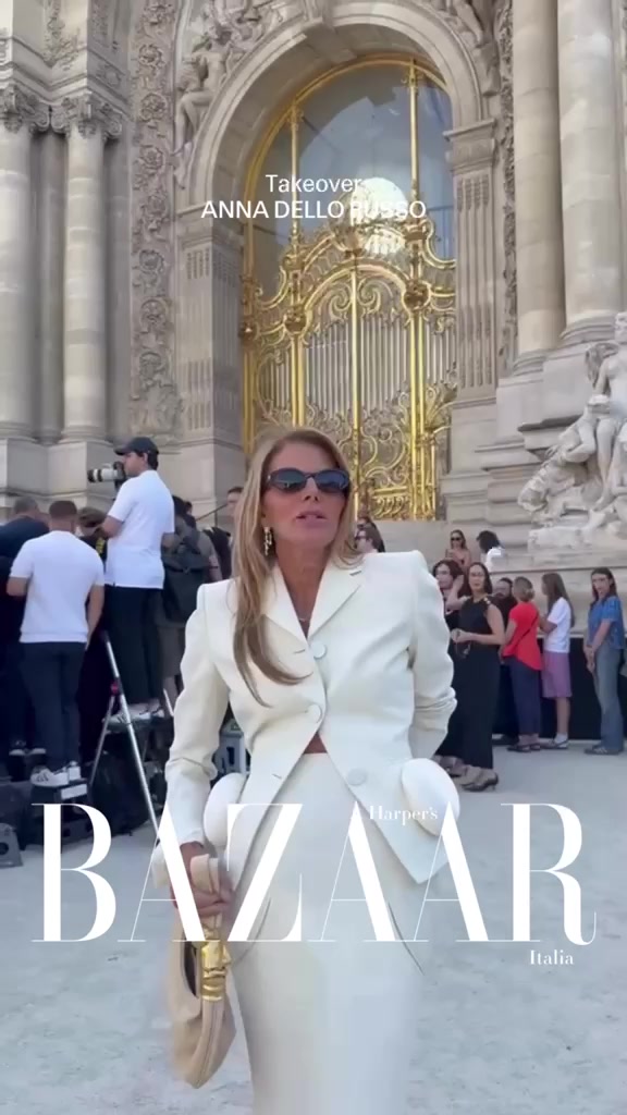 @Anna Dello Russo