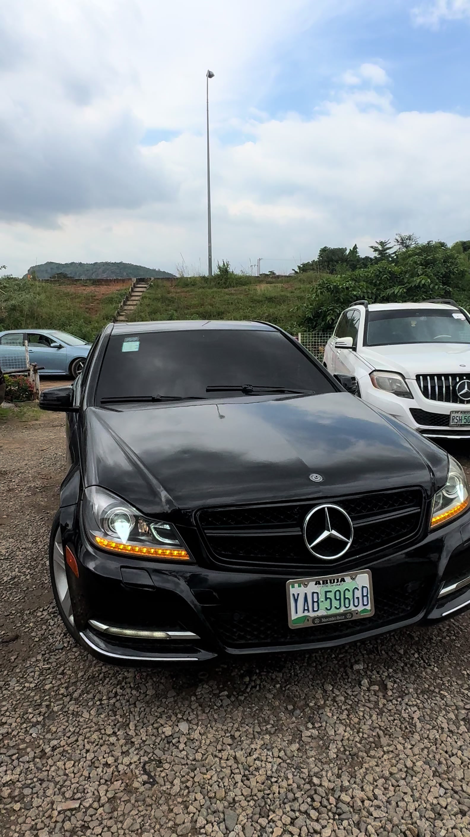 @Car matters Abuja