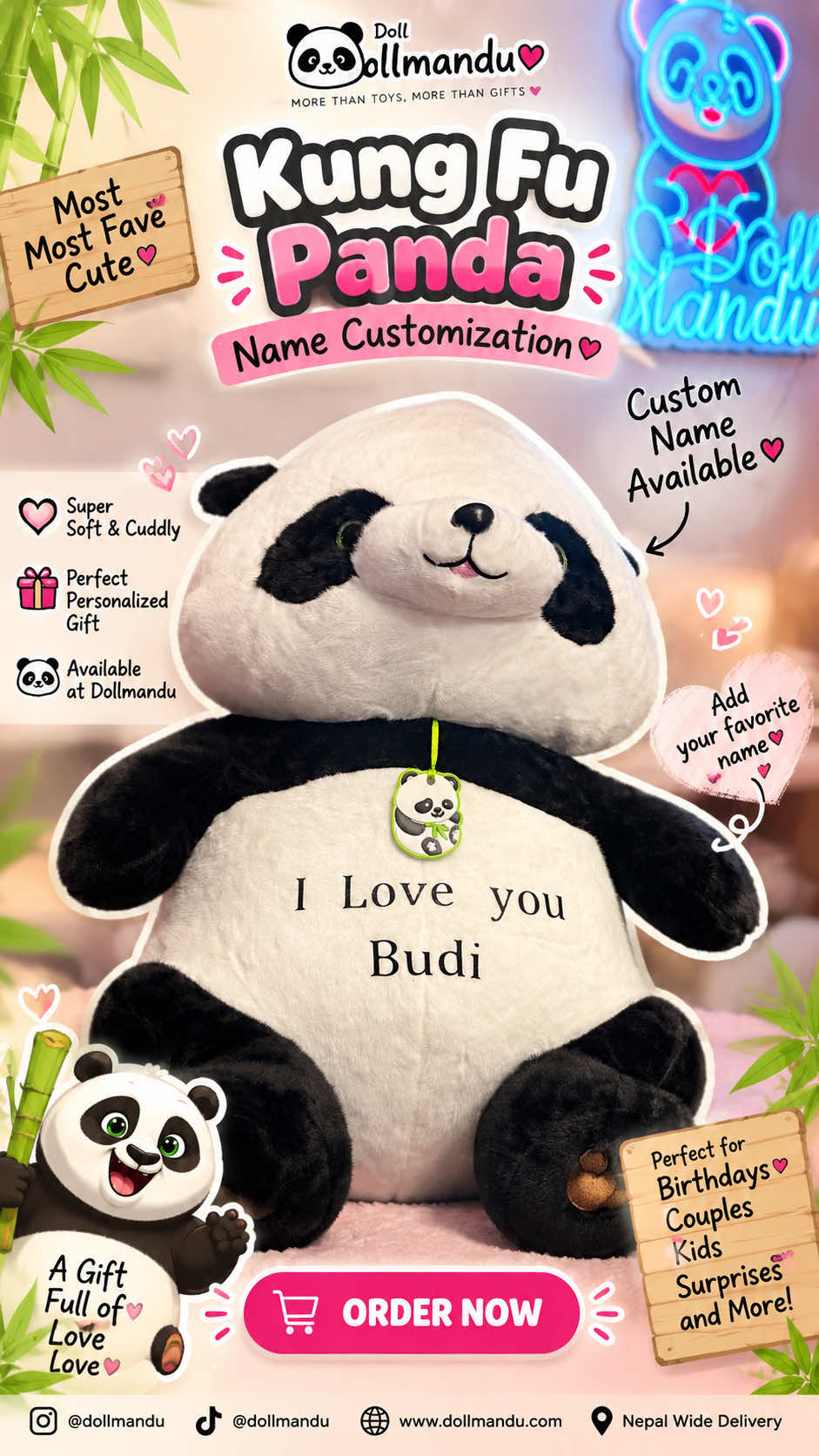 @Dollmandu.np