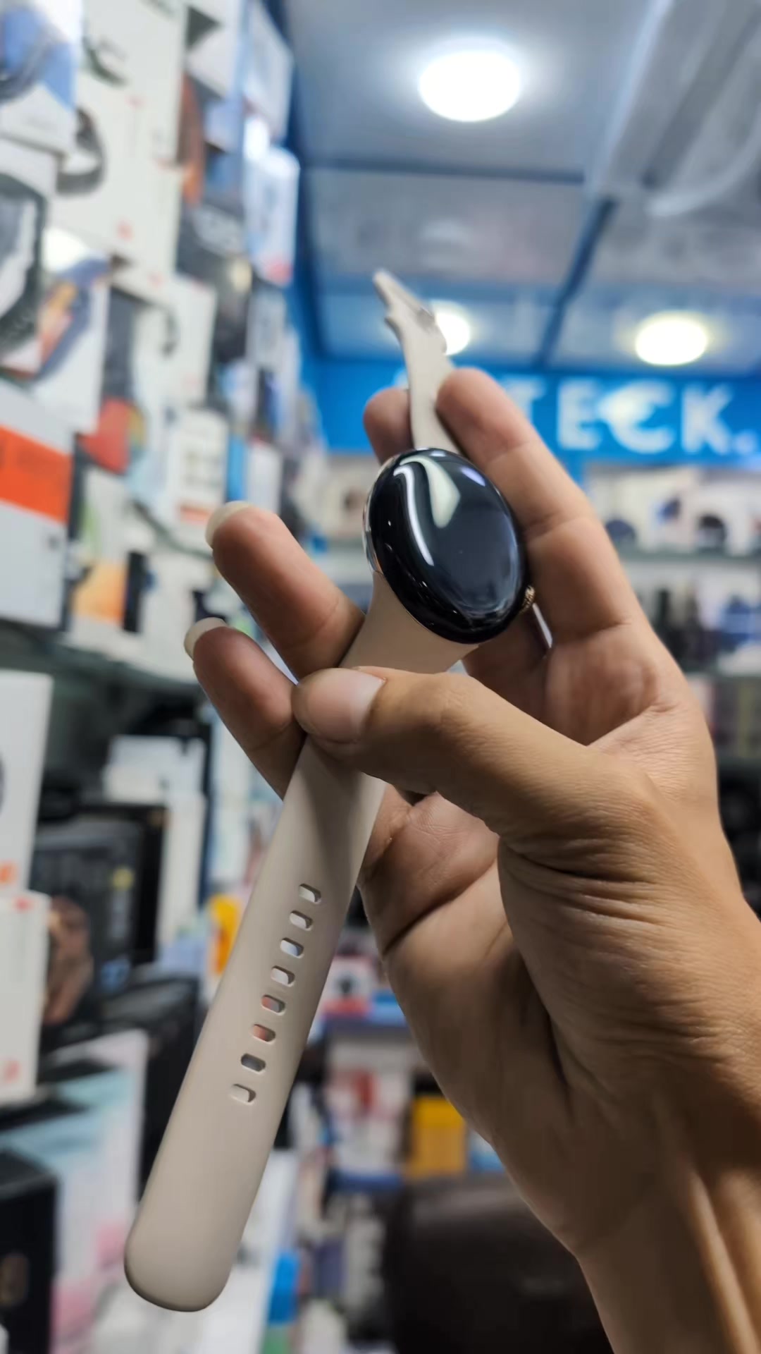 @i TECK REVIEWS