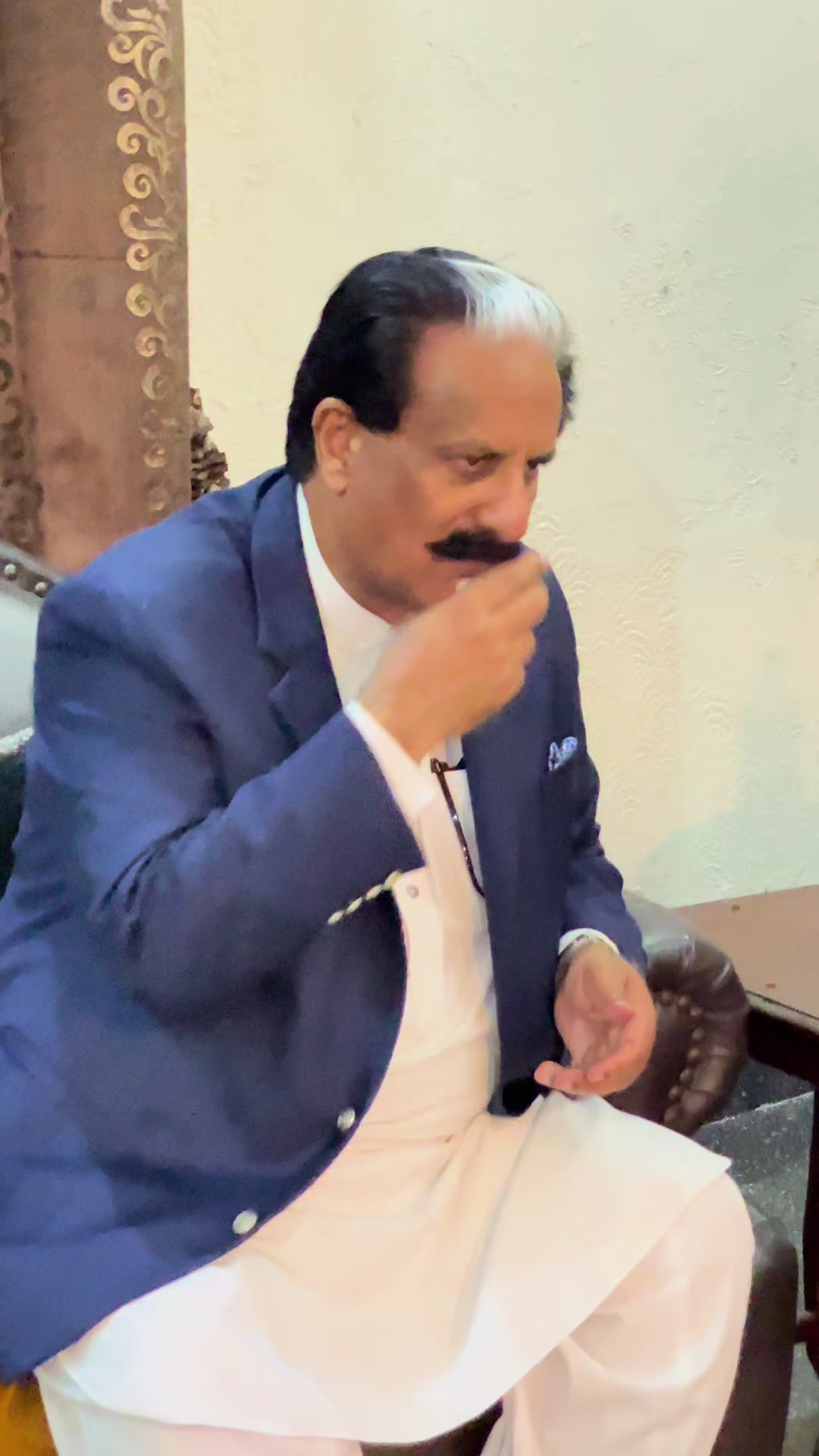 @Senator Chaudhary Tanvir Khan✅