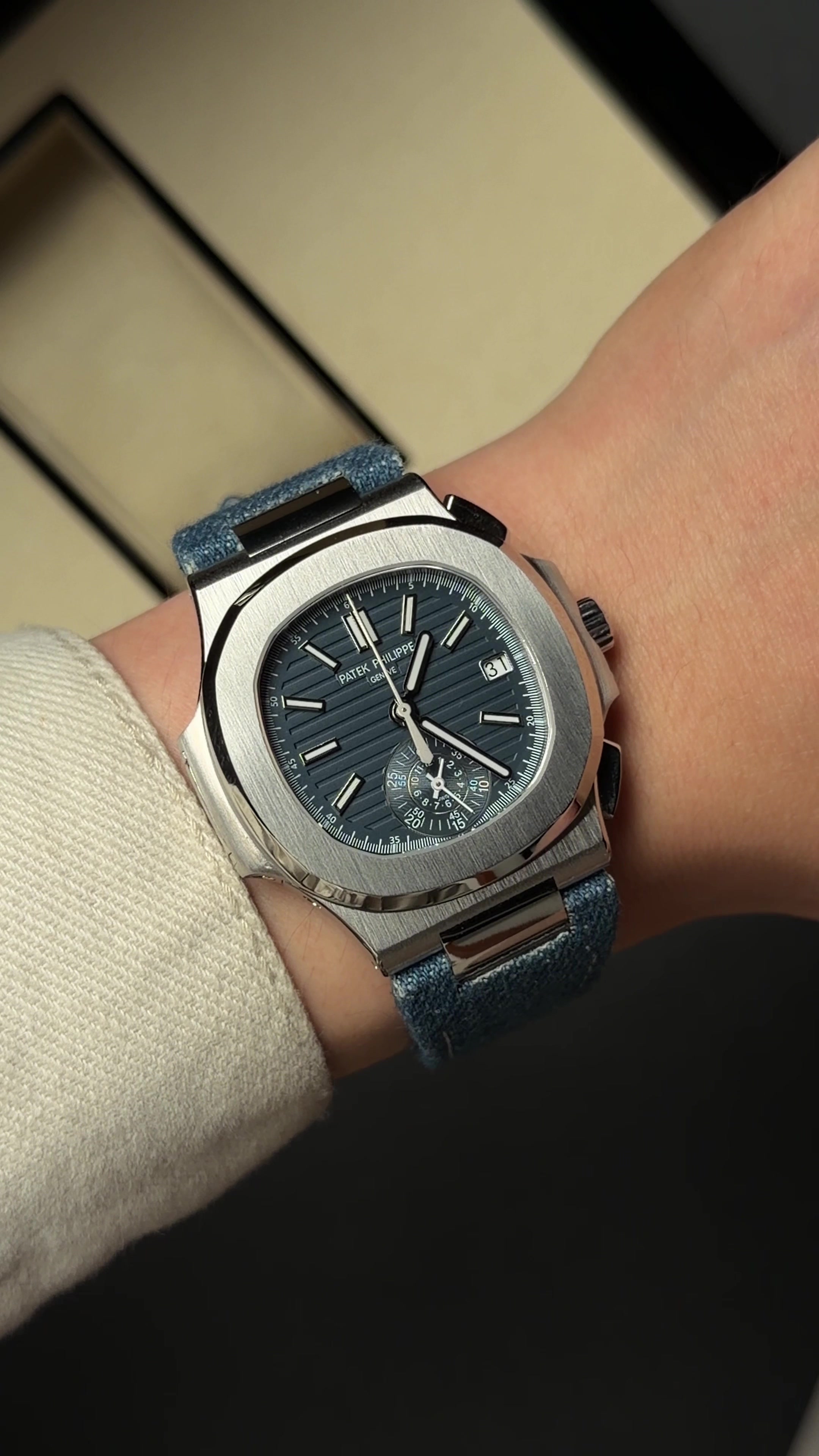 @LUCY TIMEPIECES