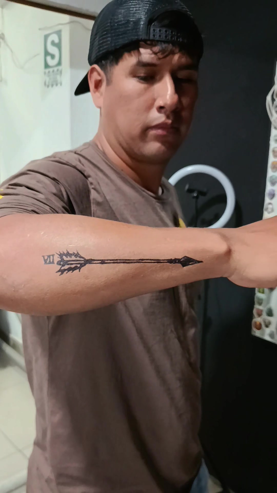 @James Tattoo