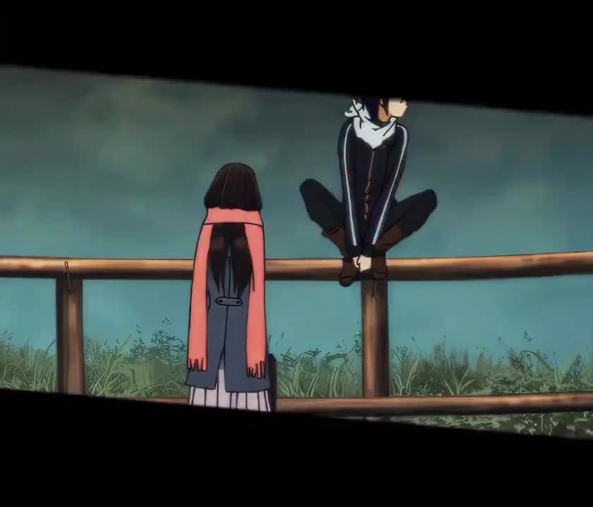 @Anime is not a cartoon