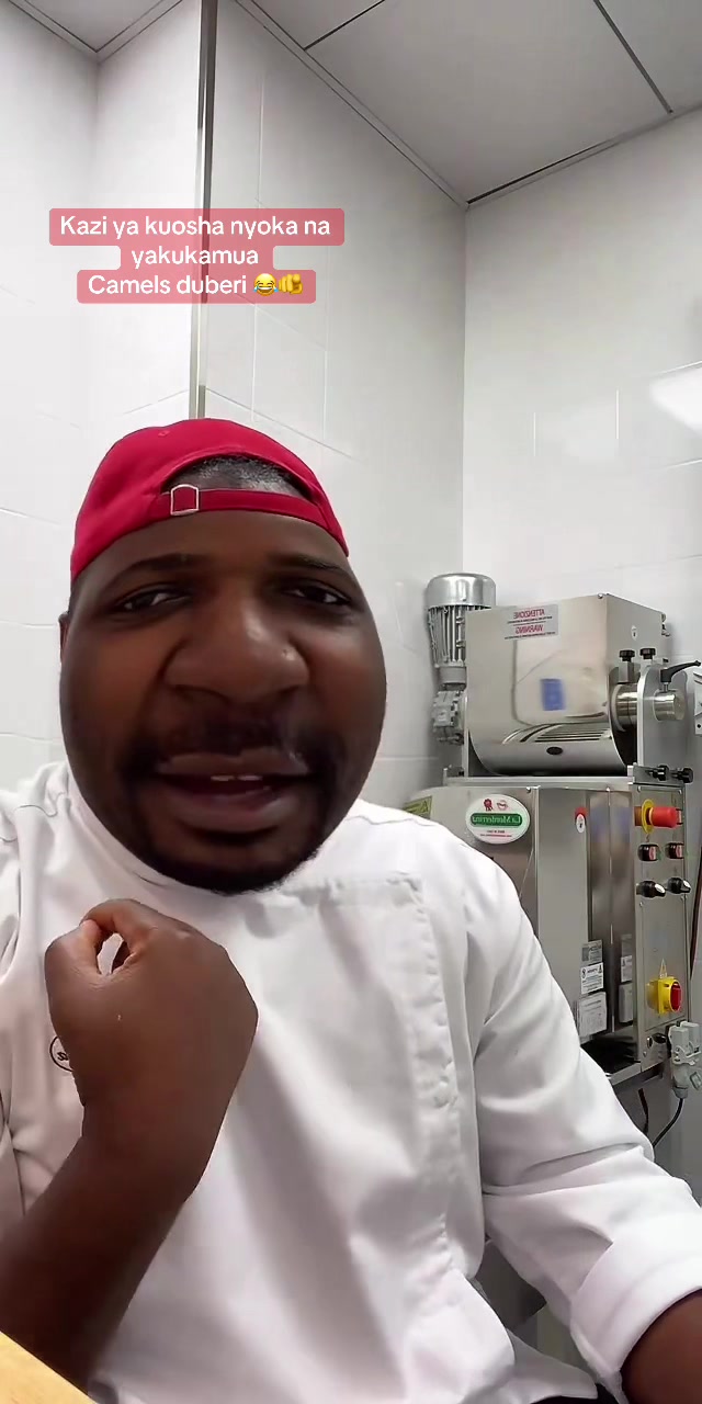 @Chef Mboshoman