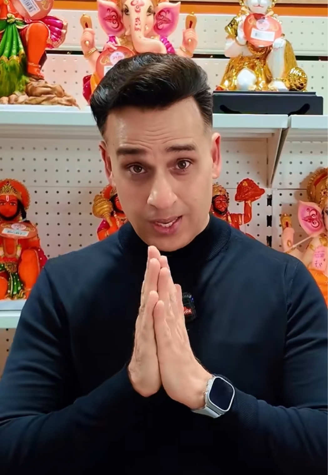 @India At Home