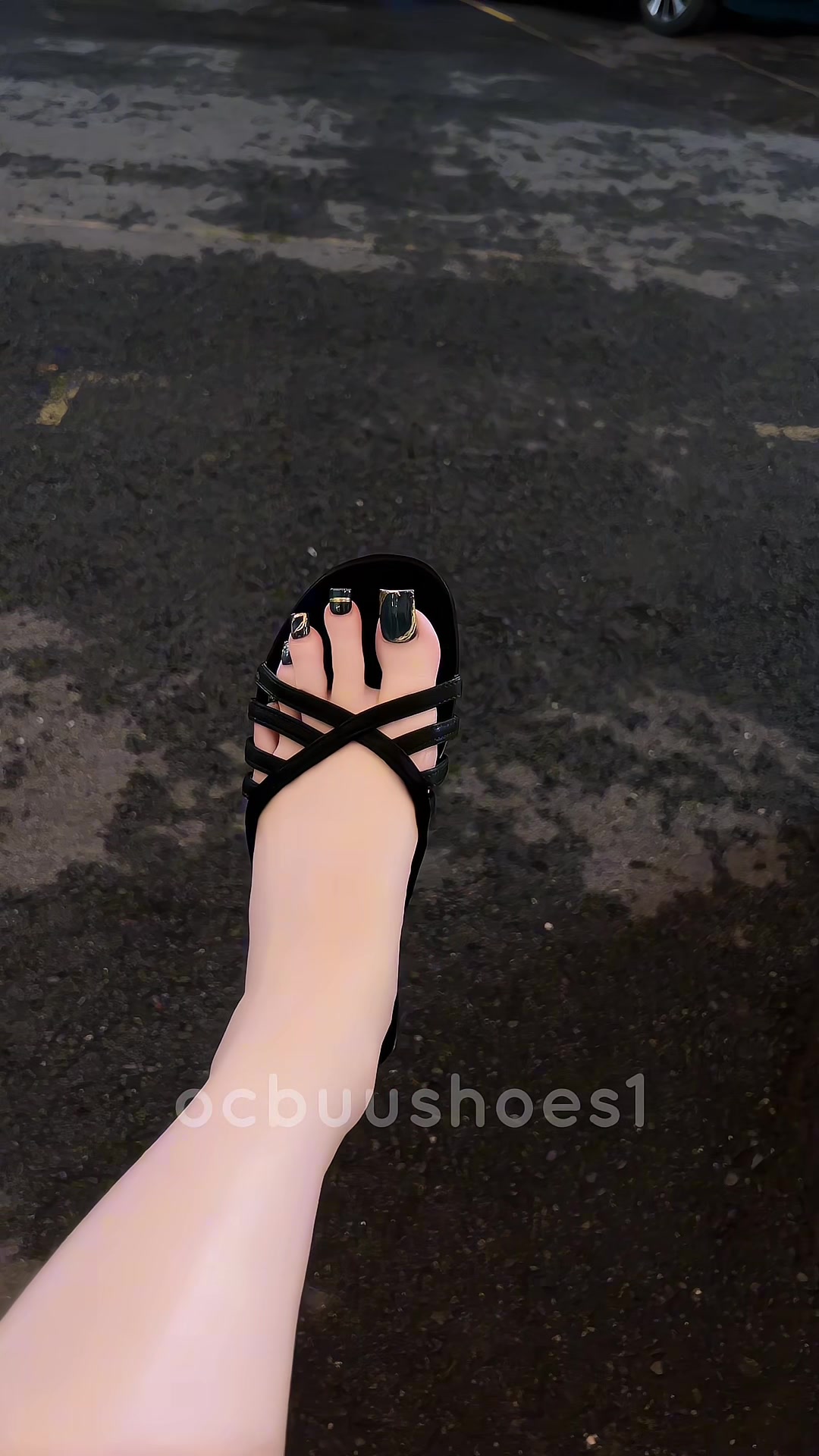@Oc buu shoes