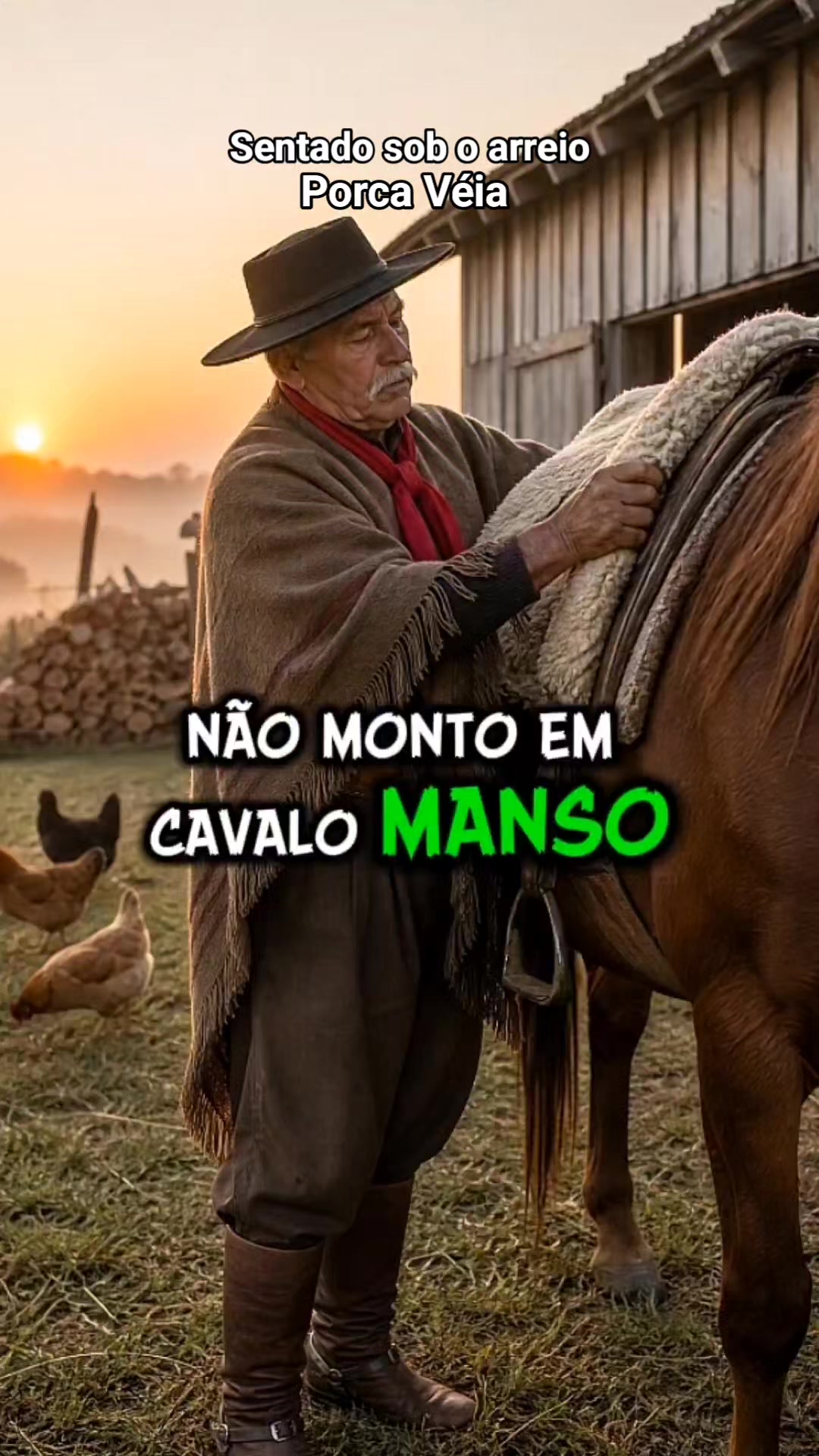@Melodia Gaúcha