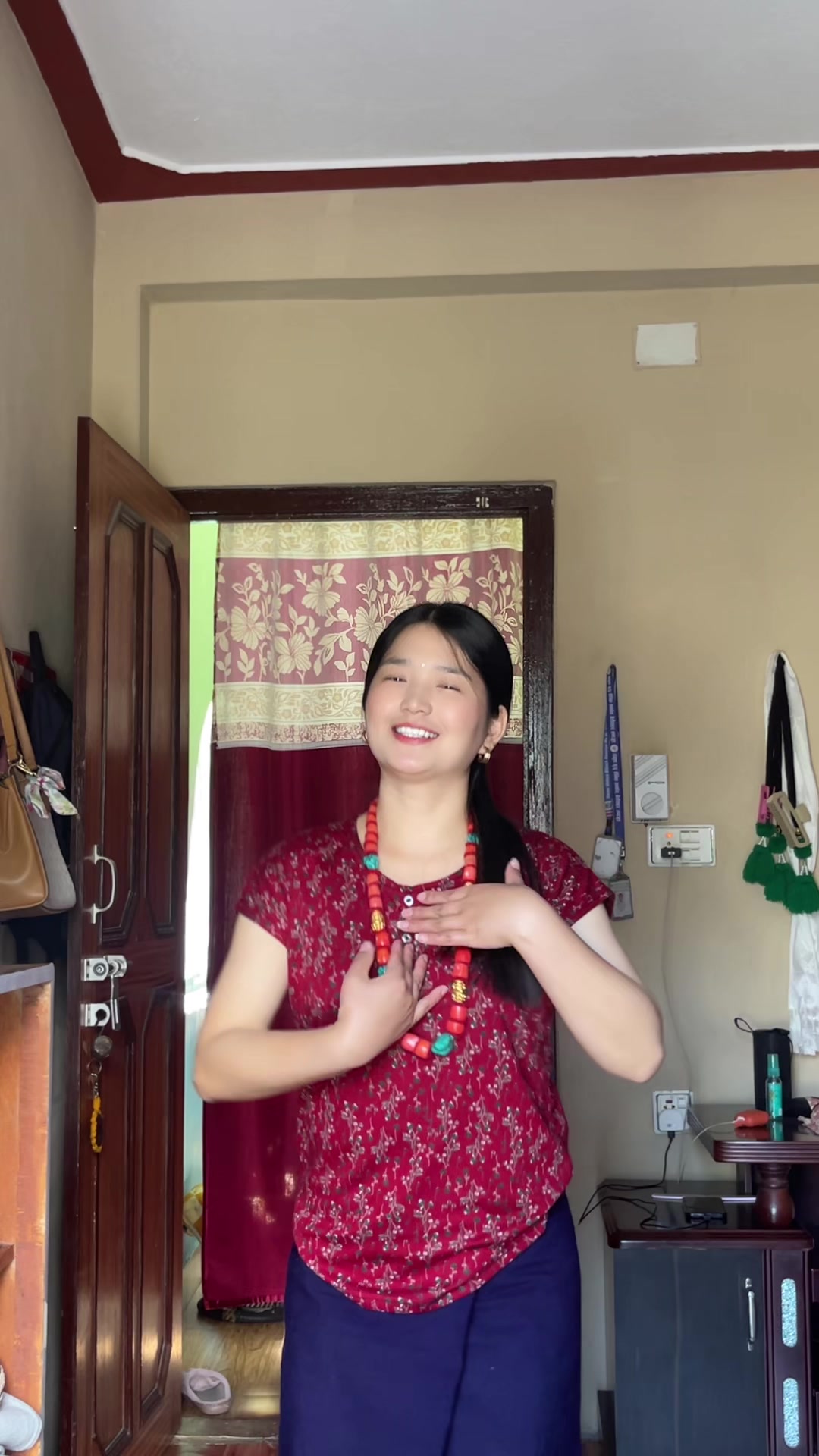 @USHA GURUNG