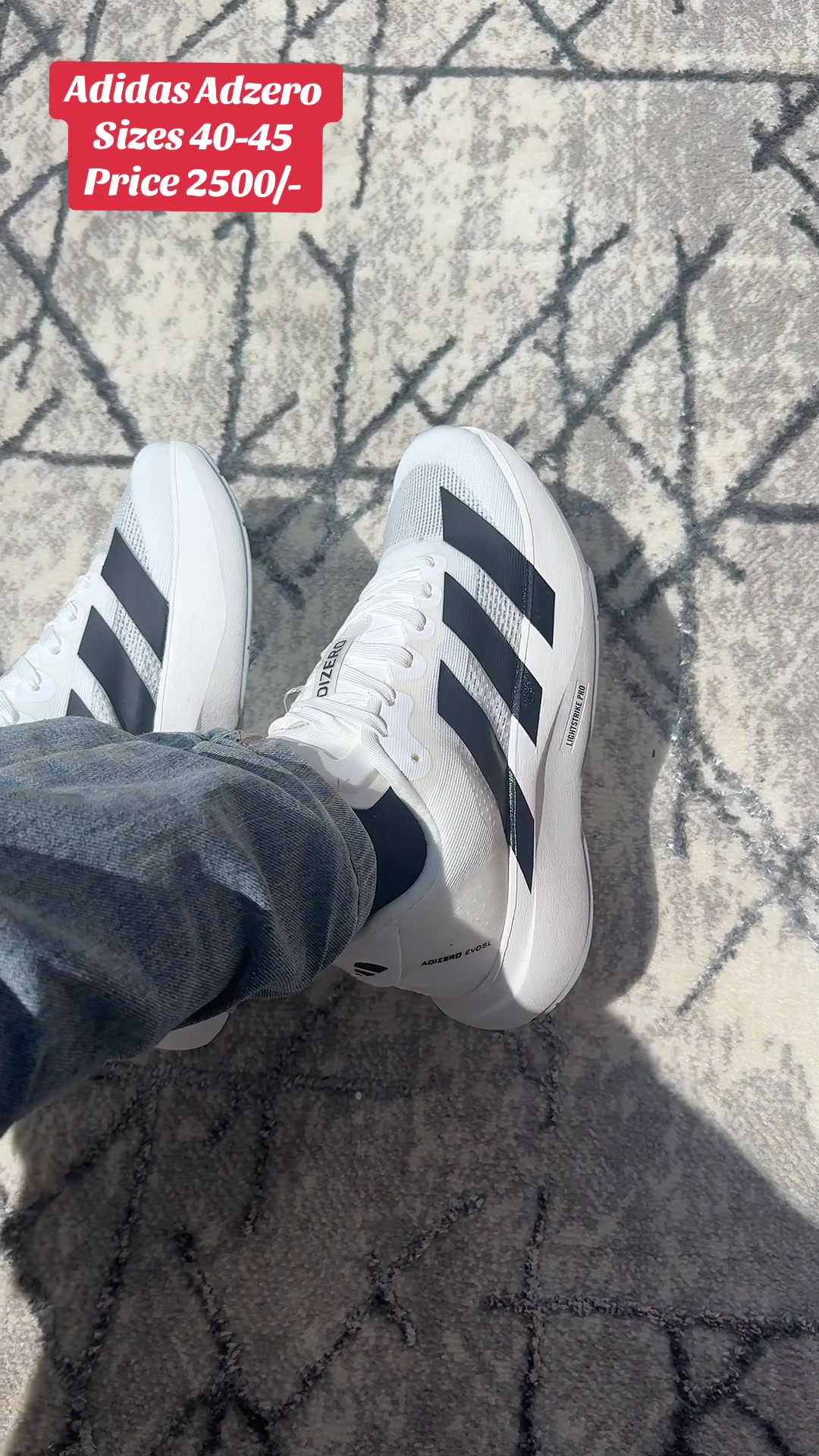 @SNEAKERS BY SHIQUO