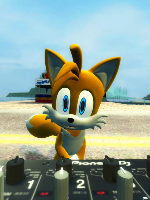 @Sonic Rave