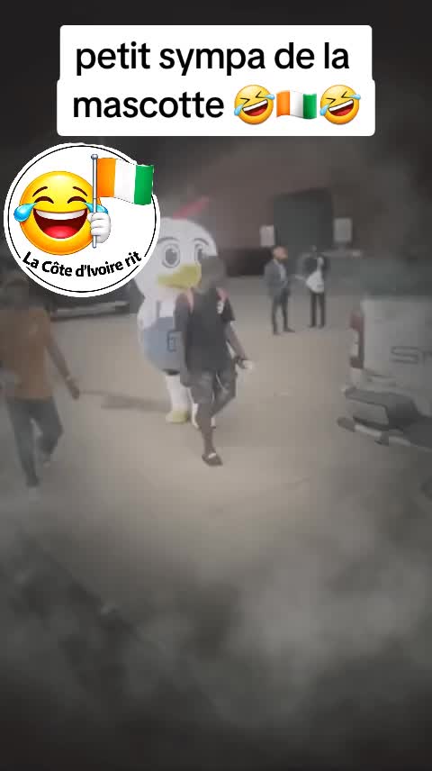 @꧁ঔৣLa C&Ocirc;TE D'IVOIRE RIT😂ঔৣ꧂