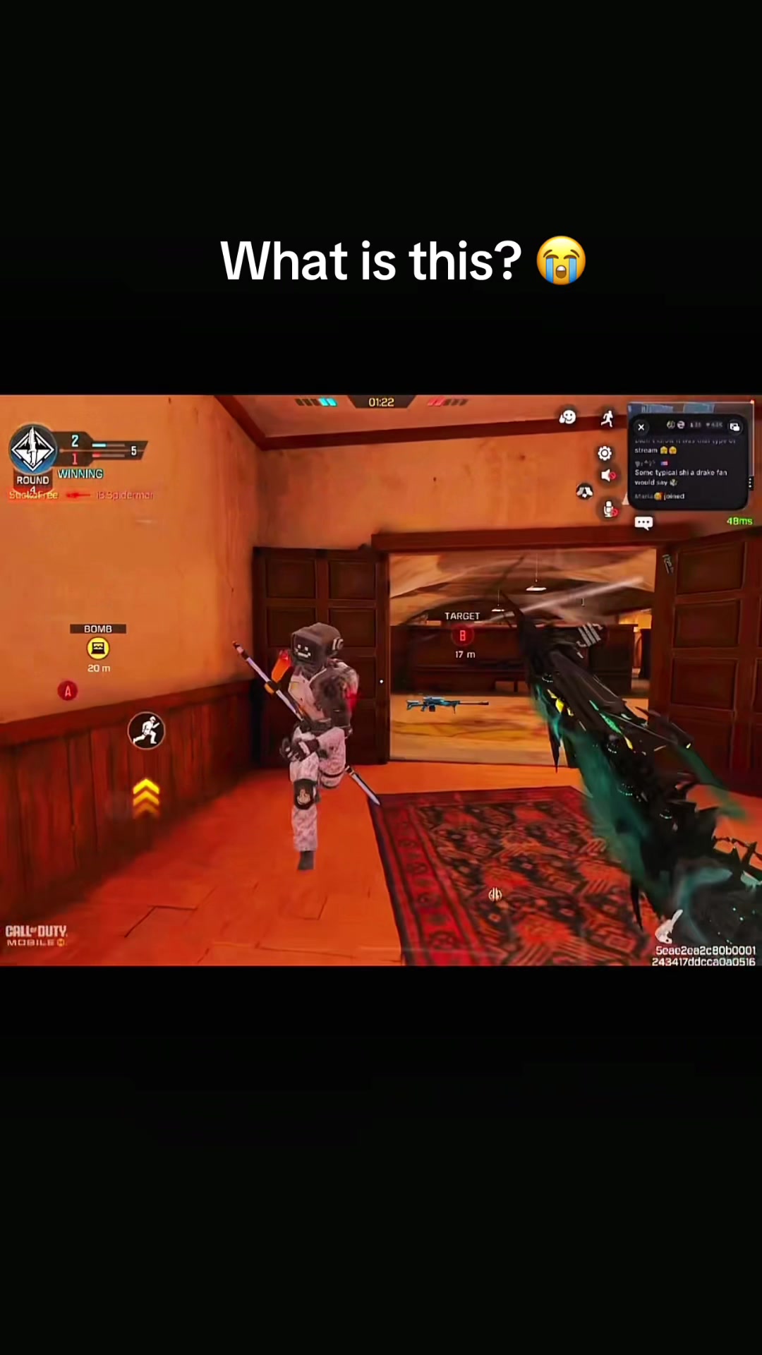 @SuckaFree | COD Mobile