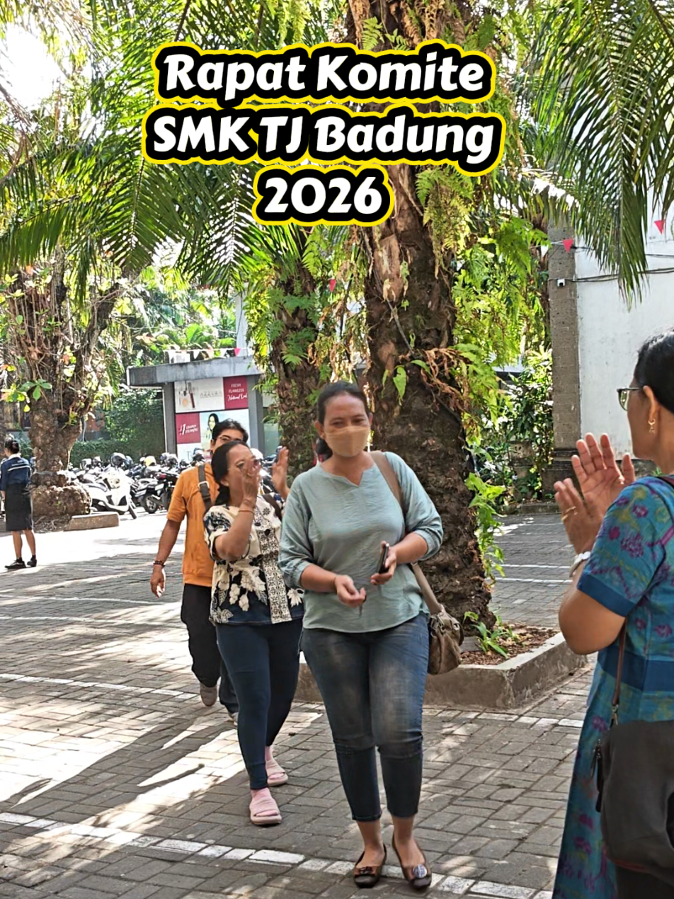 @SMK TJ Badung