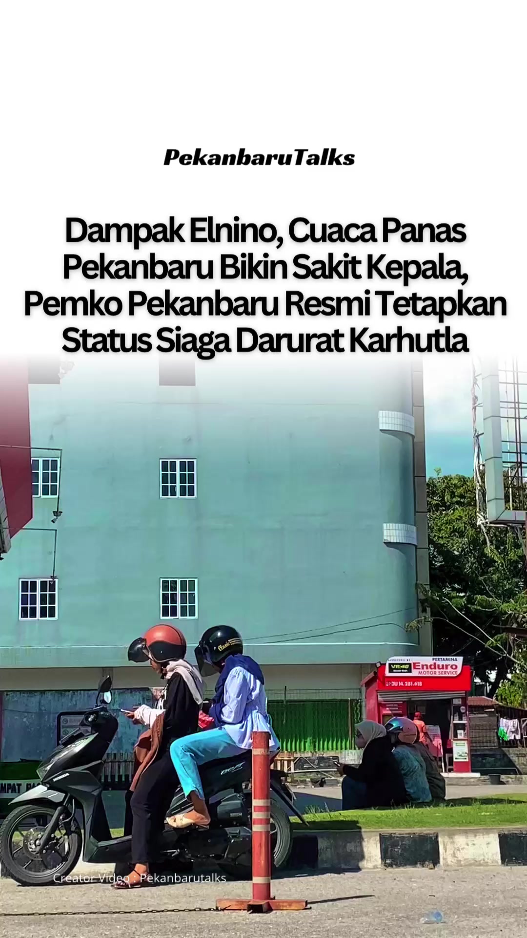@PekanbaruTalks