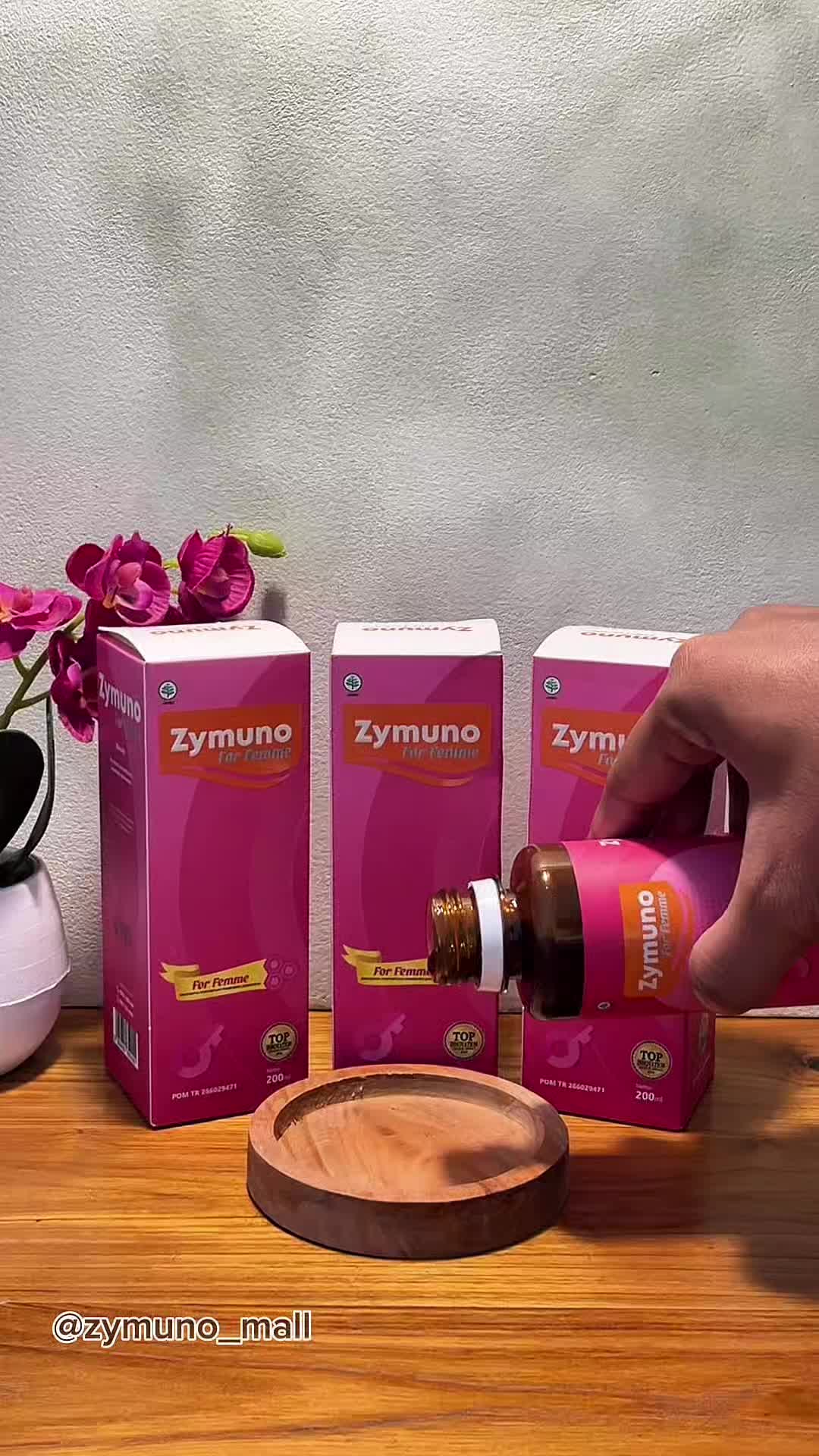 @ZYMUNO MALL