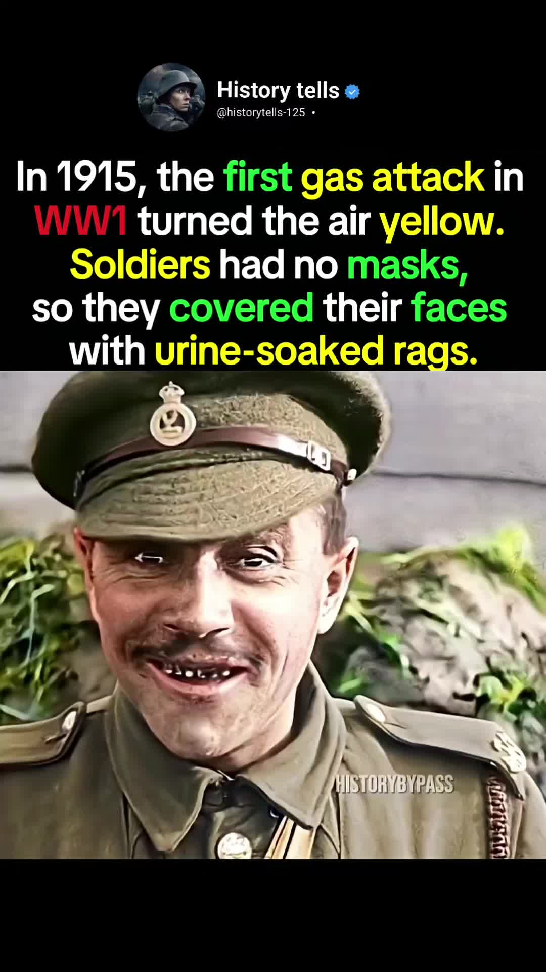 @History Tells