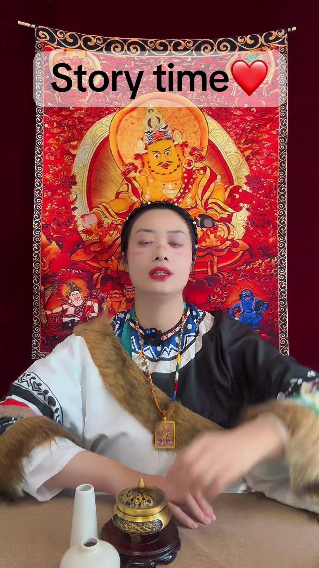 @Thangka Masters