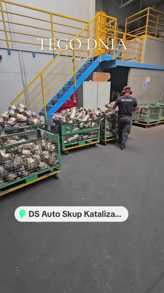 @DSAUTO-katalizatorychrzanow
